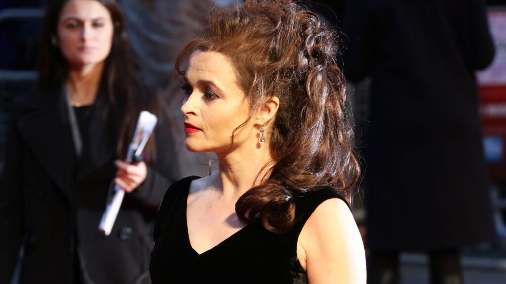 O segredo de Helena Bonham Carter, uma das atrizes favoritas de Harry Potter