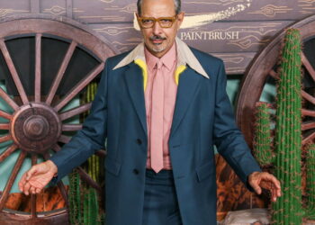 Jeff Goldblum