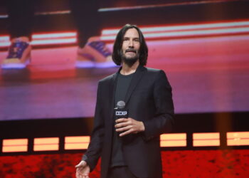O império secreto de Keanu Reeves, o ator mais humilde e amado de Hollywood