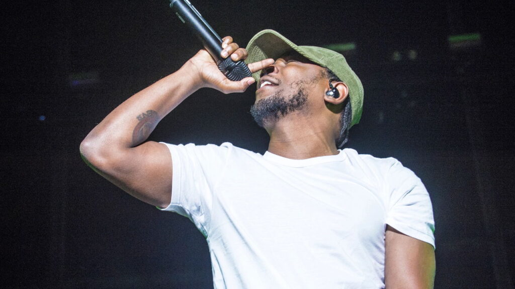 A Mina de Ouro do Hip-Hop: A Fortuna de Kendrick Lamar