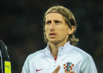 A fortuna de Luka Modrić, um dos melhores meio-campistas do futebol mundial