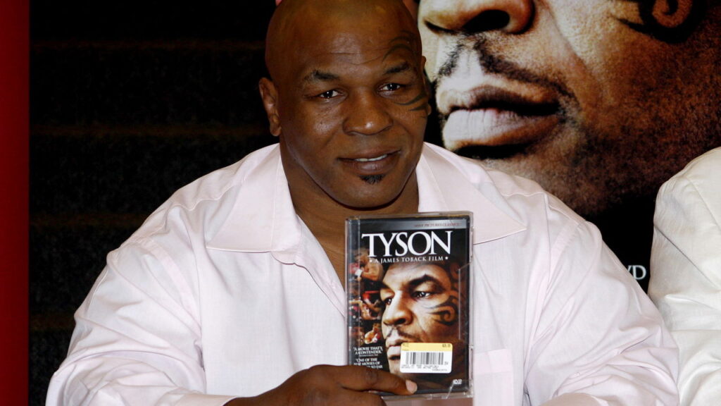 O Patrimônio de Ferro: A Ascensão e Queda de Mike Tyson