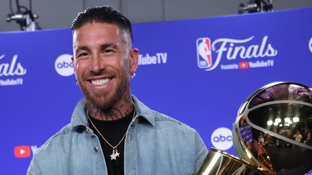 Conheça Sergio Ramos, um dos melhores jogadores do futebol mundial