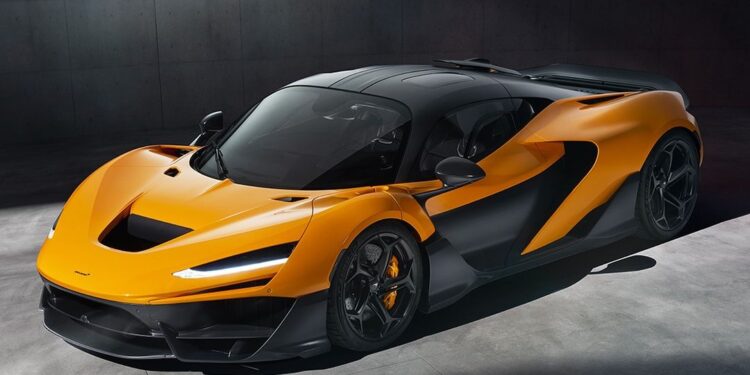 McLaren W1: potência e tecnologia de F1 em um supercarro de R$ 11 milhões