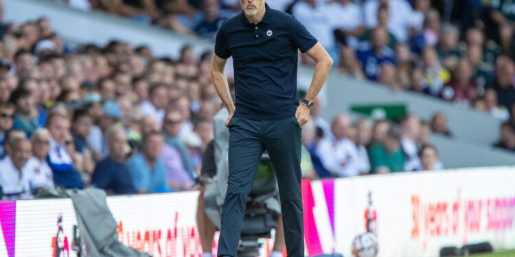 Mudança no comando: Inglaterra anuncia Thomas Tuchel como treinador