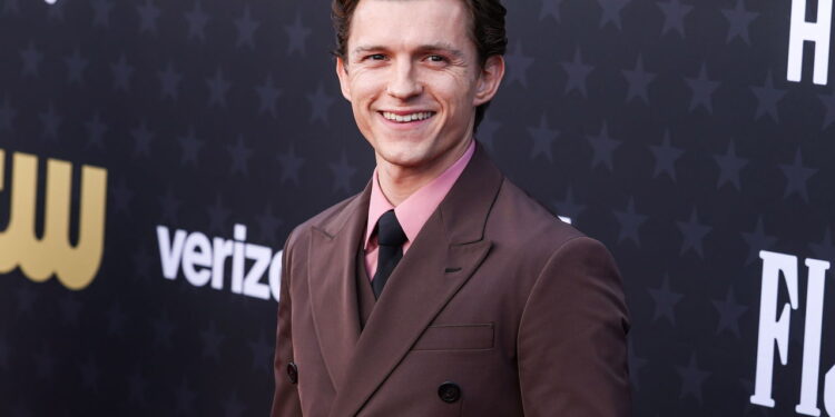 Os segredos de Tom Holland, o novo Homem-Aranha de Hollywood