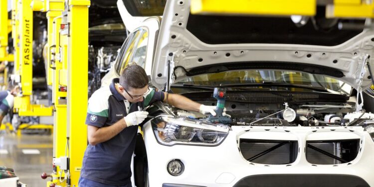 Fábrica BMW