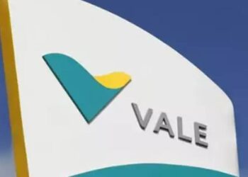 Balanço da Vale agrada mercado, mesmo com prejuízo de US$ 694 milhões