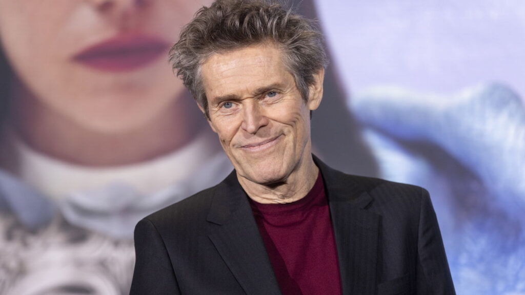 Mil Faces, Uma Lenda de Hollywood: O Patrimônio de Willem Dafoe