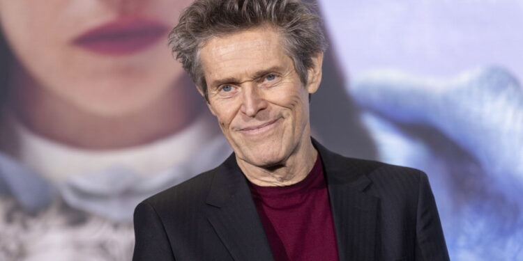 O império de Willem Dafoe, um ator que esbanja carisma