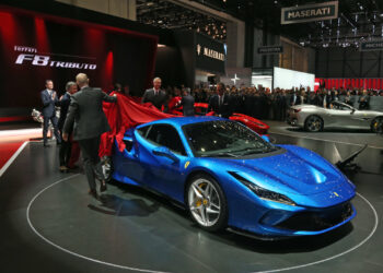 De Fiesta a Ferrari, conheça os lendários carros com a letra "F"!