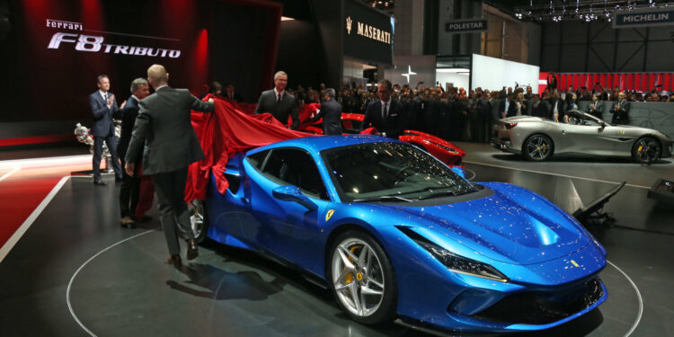 De Fiesta a Ferrari, conheça os lendários carros com a letra "F"!