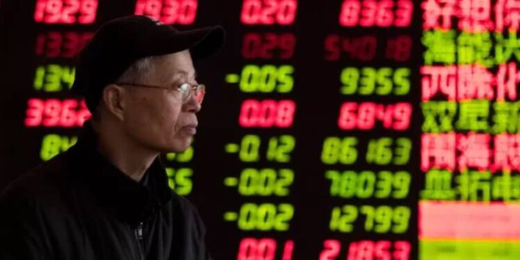 Dados econômicos da China impulsionam bolsas asiáticas após frustração com estímulos