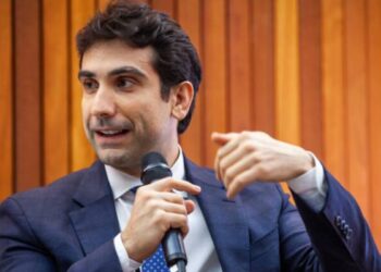 Gabriel Galípolo é aprovado por unanimidade para assumir o BC