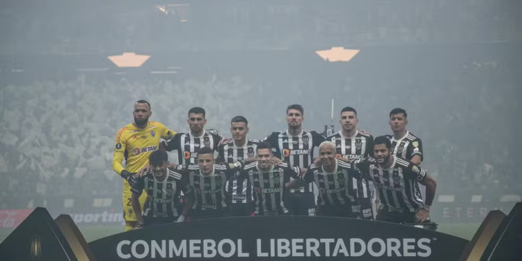 Atlético-MG garante quase R$ 150 milhões em premiações