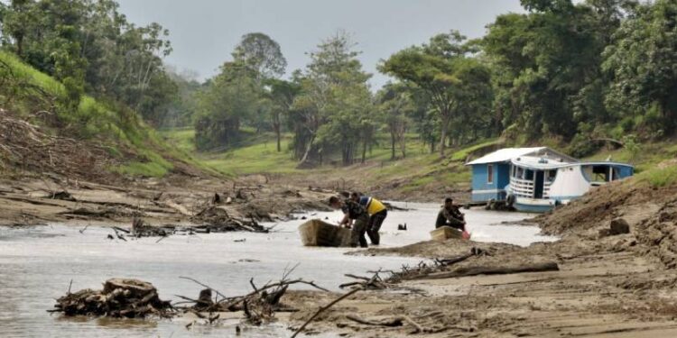 MP dará auxílio extraordinário para pescadores atingidos pela seca na região Norte
