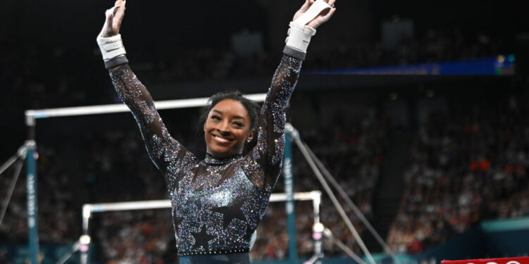 O segredo de Simone Biles, uma ginasta que vale ouro