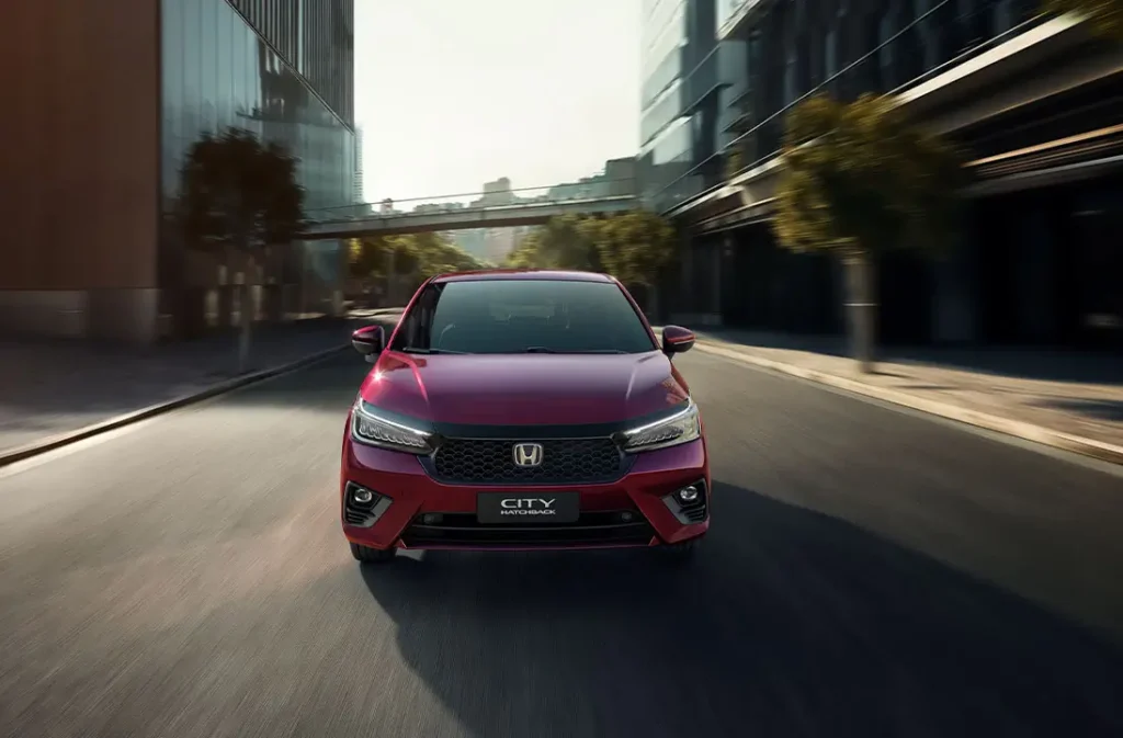 Hatch queridinho da Honda é atualizado para 2025 e alegra a todos!