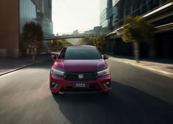 Hatch queridinho da Honda é atualizado para 2025 e alegra a todos!