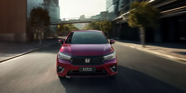 Hatch queridinho da Honda é atualizado para 2025 e alegra a todos!