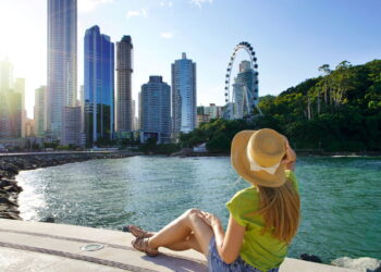 A cidade com o visual mais impressionante do Brasil virou queridinha dos brasileiros