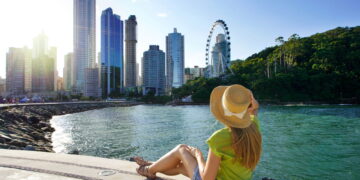 A cidade com o visual mais impressionante do Brasil virou queridinha dos brasileiros