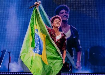 Os segredos de Bruno Mars, um dos cantores mais amados do Brasil