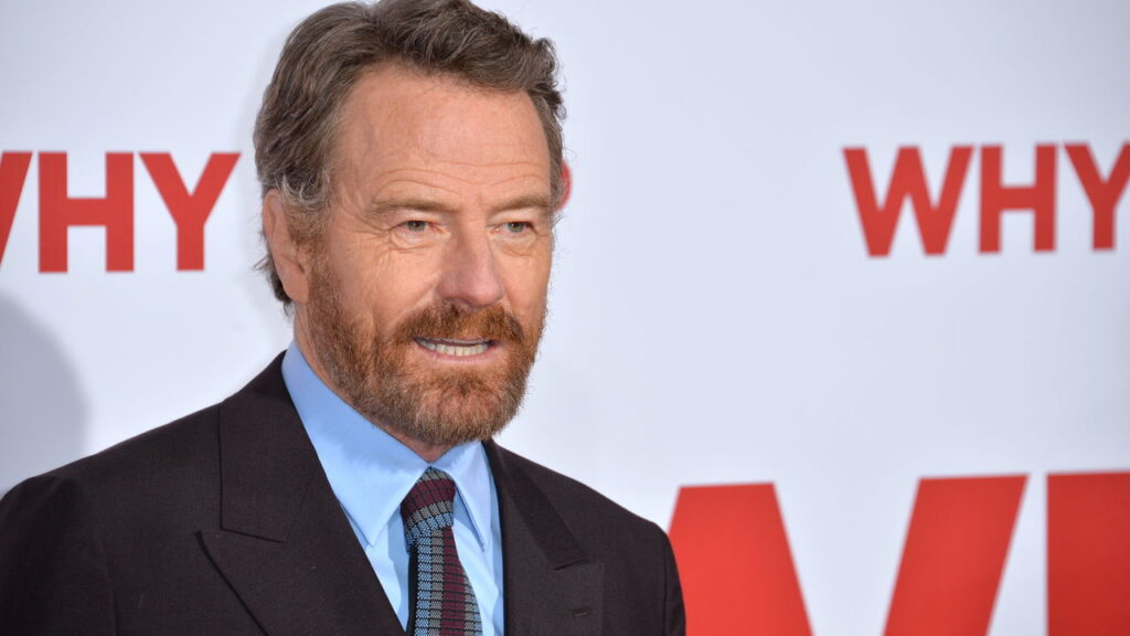 Os segredos de Bryan Cranston, ator amado por muitos fãs como Walter White em Breaking Bad