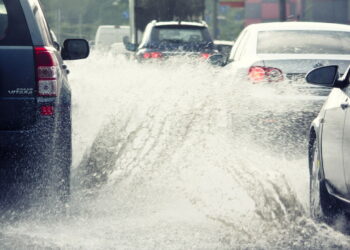 Previsão de chuva em grande parte do País: mudança eminente no clima