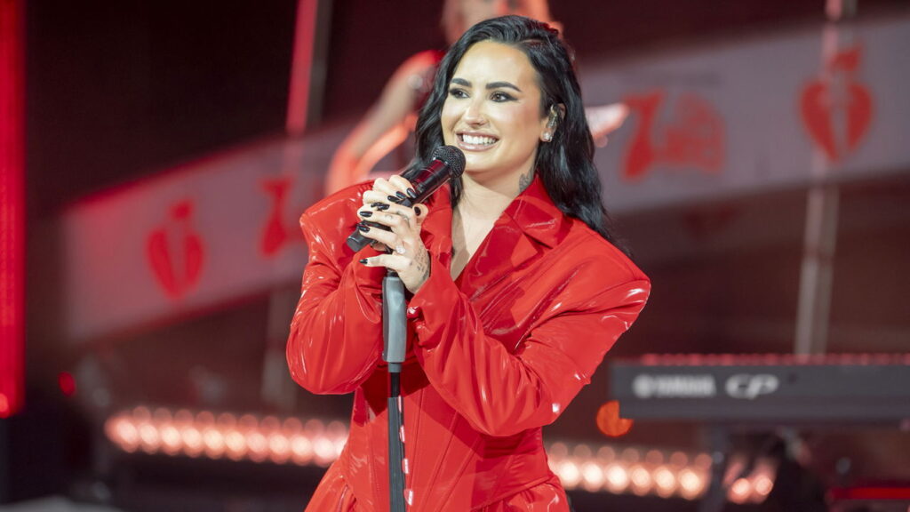 Além da Música: A Construção do Império de Demi Lovato