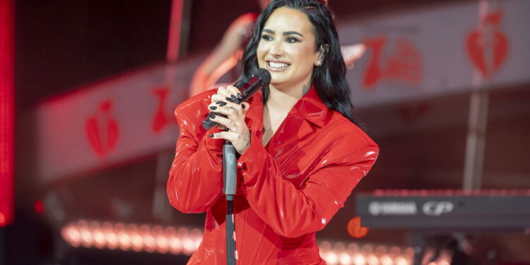 Demi Lovato impressiona com seu império na música e nos cinemas