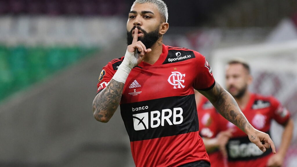 Gabigol será o jogador mais bem pago do Brasil no Cruzeiro