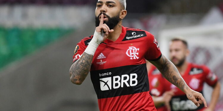 Gabigol será o jogador mais bem pago do Brasil no Cruzeiro