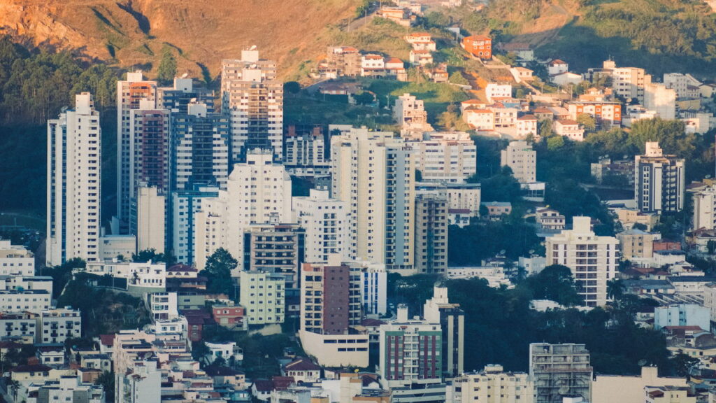 Cidade do interior de Minas Gerais impressiona todos os visitantes