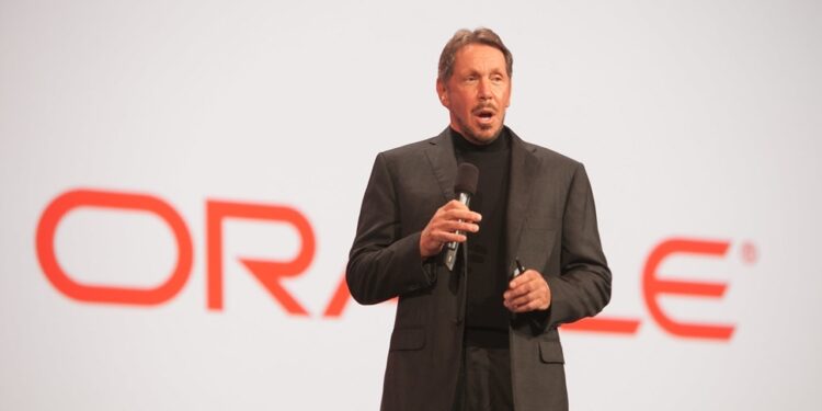 Conheça Larry Ellison, figura icônica e o 4º homem mais rico do planeta
