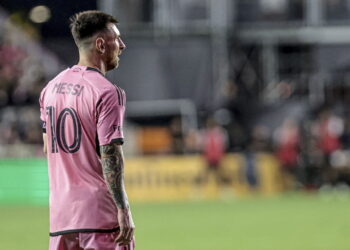 Inter Miami quer renovar com Messi e sonha com Neymar até 2026