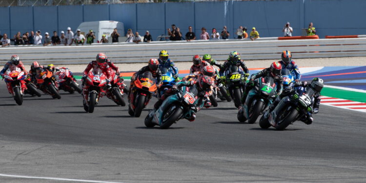 MotoGP 2025: confira o calendário completo de lançamentos das motos