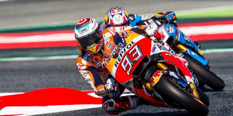 Liberty Media formaliza compra da MotoGP e aguarda aprovação da UE