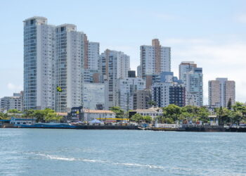 Cidade de São Paulo é considerada uma das mais modernas da América Latina