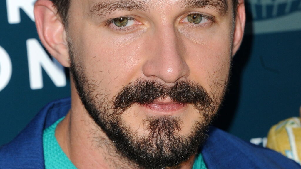 A fortuna de Shia LaBeouf, ator que fez sucesso em Transformers