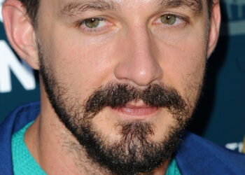 A fortuna de Shia LaBeouf, ator que fez sucesso em Transformers