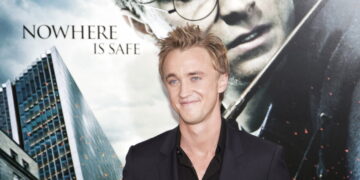 Os segredos de Tom Felton, ator conhecido pelos fãs de Harry Potter