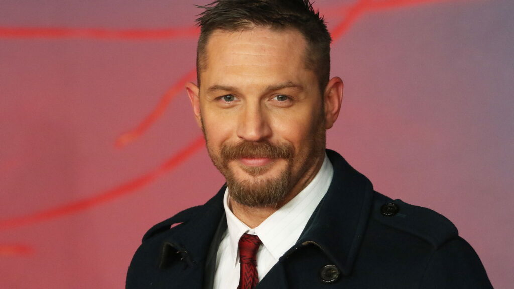 A fortuna de Tom Hardy, um dos atores mais versáteis e respeitados de sua geração