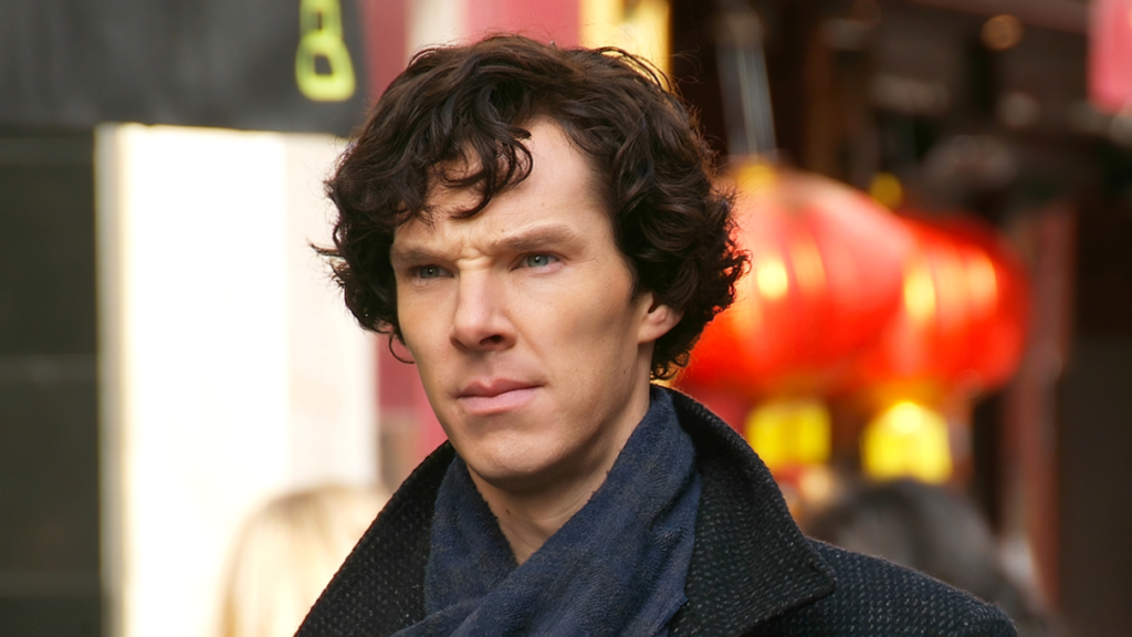 Astro de personagens brilhantes, Benedict Cumberbatch impressiona com sua fortuna