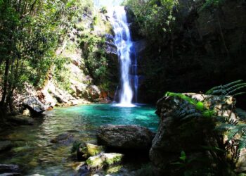 Paraíso natural: explore os destinos mais exuberantes do Brasil.