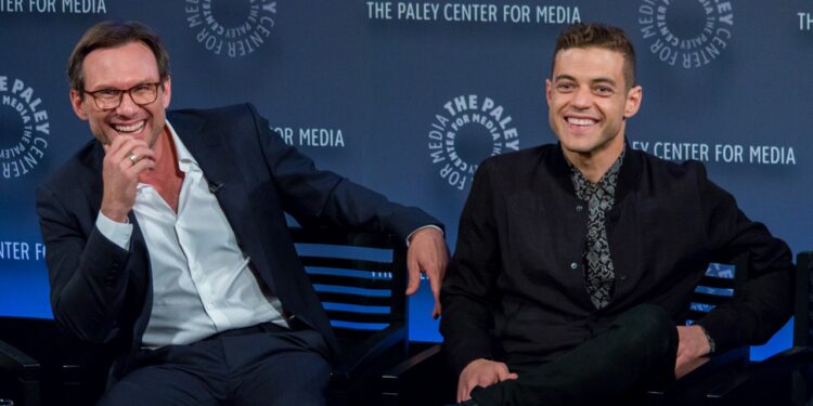 A fortuna do astro que surpreendeu o mundo em Mr. Robot