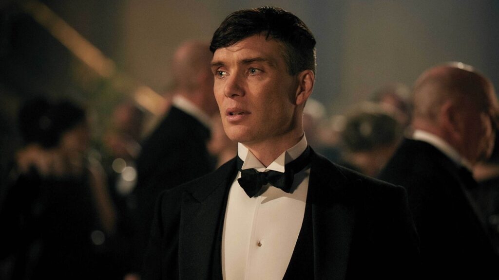 Muito além de Thomas Shelby: Desvendando a carreira de Cillian Murphy