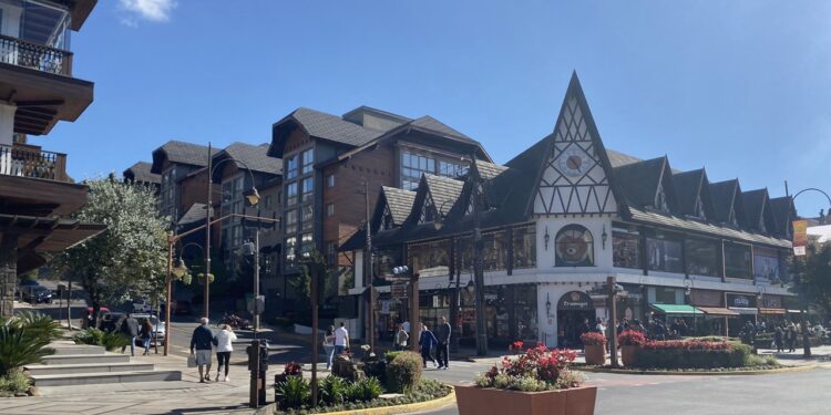 Gramado: O Destino Perfeito para Celebrar o Natal