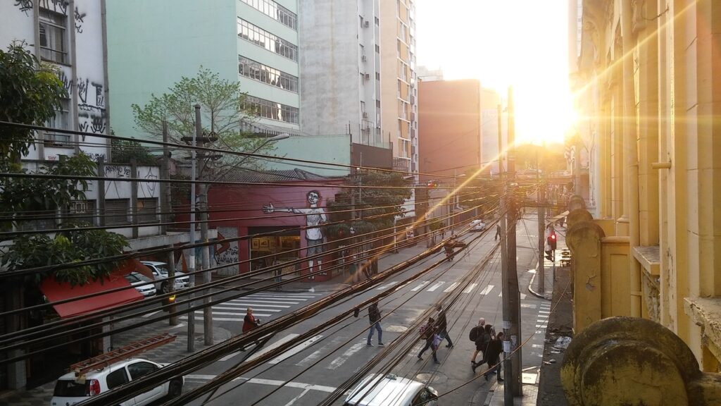 Itu: A Tranquilidade do Interior com Conforto e Modernidade