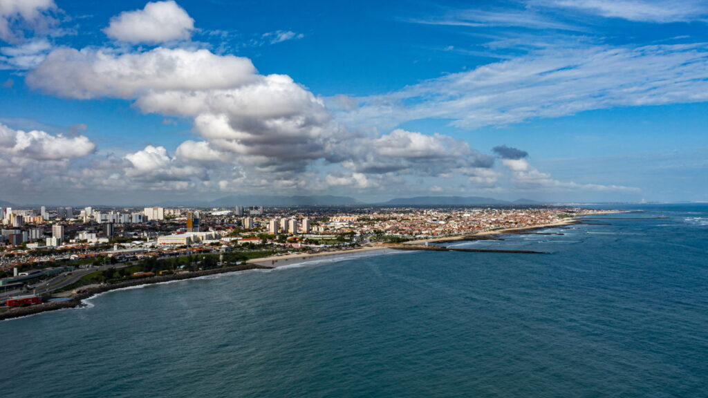 Cidade conquista turistas e se destaca como destino para curtir as férias